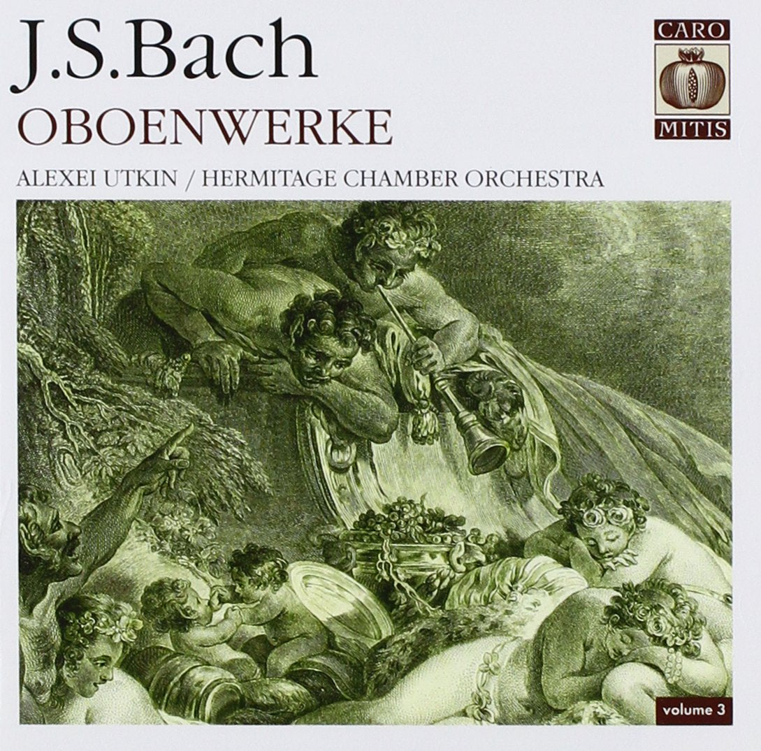 Oboenwerke Vol.3 Classical