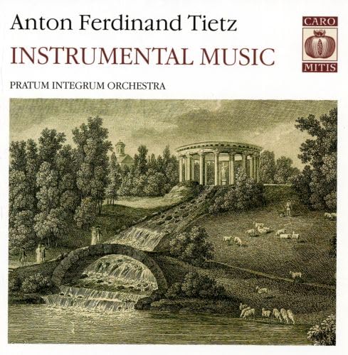 Tietz : Instrumental Music cd