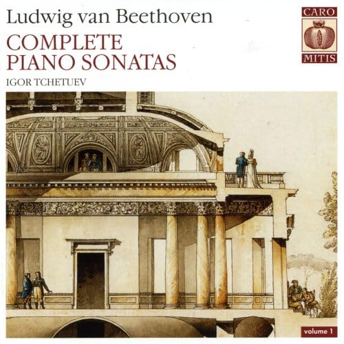Sämtliche Klaviersonaten Vol.1 Classical