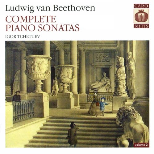 Sämtliche Klaviersonaten Vol.2 Classical