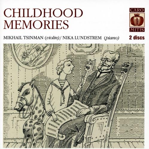 Childhood Memories-Kindheitserinnerungen Classical