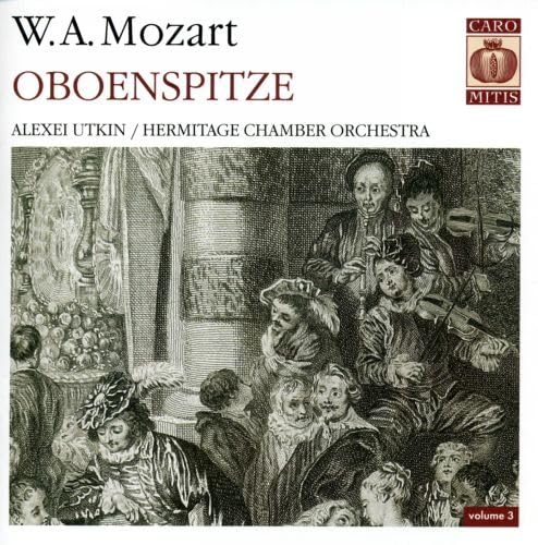 Oboenspitze vol.3 cd
