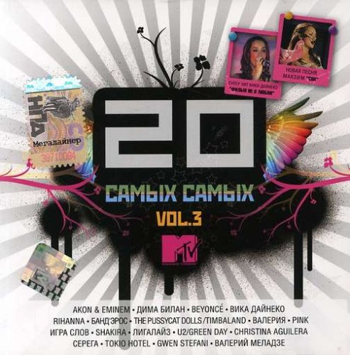 Vol.3-Mtv 20 Top Hits Country & Folk