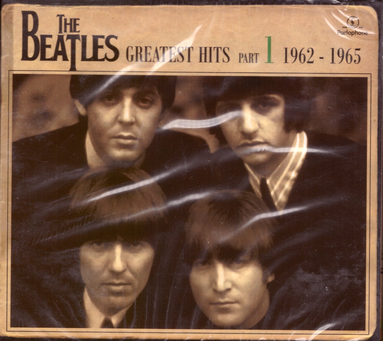 Greatest Hits part 1 1965-1965 (2 cd digipack import Russie) Music