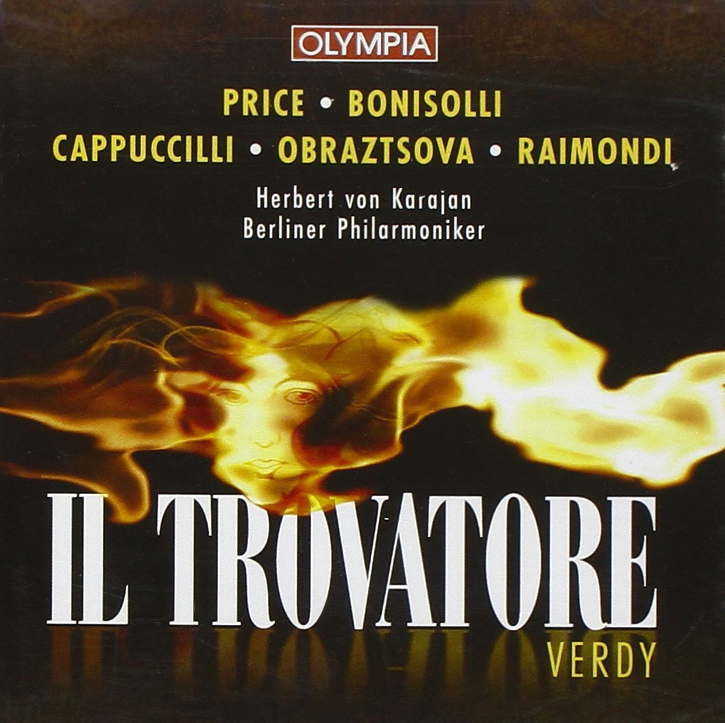 Il Trovatore cd