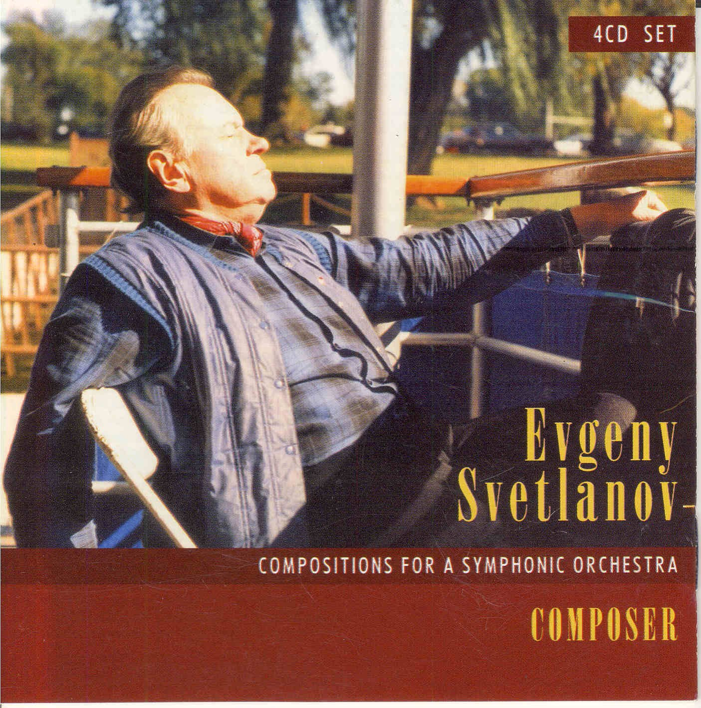 Kompositionen Für Symphonisches Orchester cd