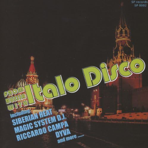From Russia With Italo Disco Vol.1 Pop