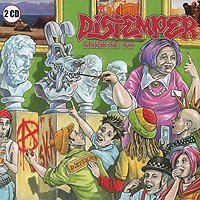 Product Image: Distemper. Tribute To Distemper (2 CD) (Russischer Punk-Rock)