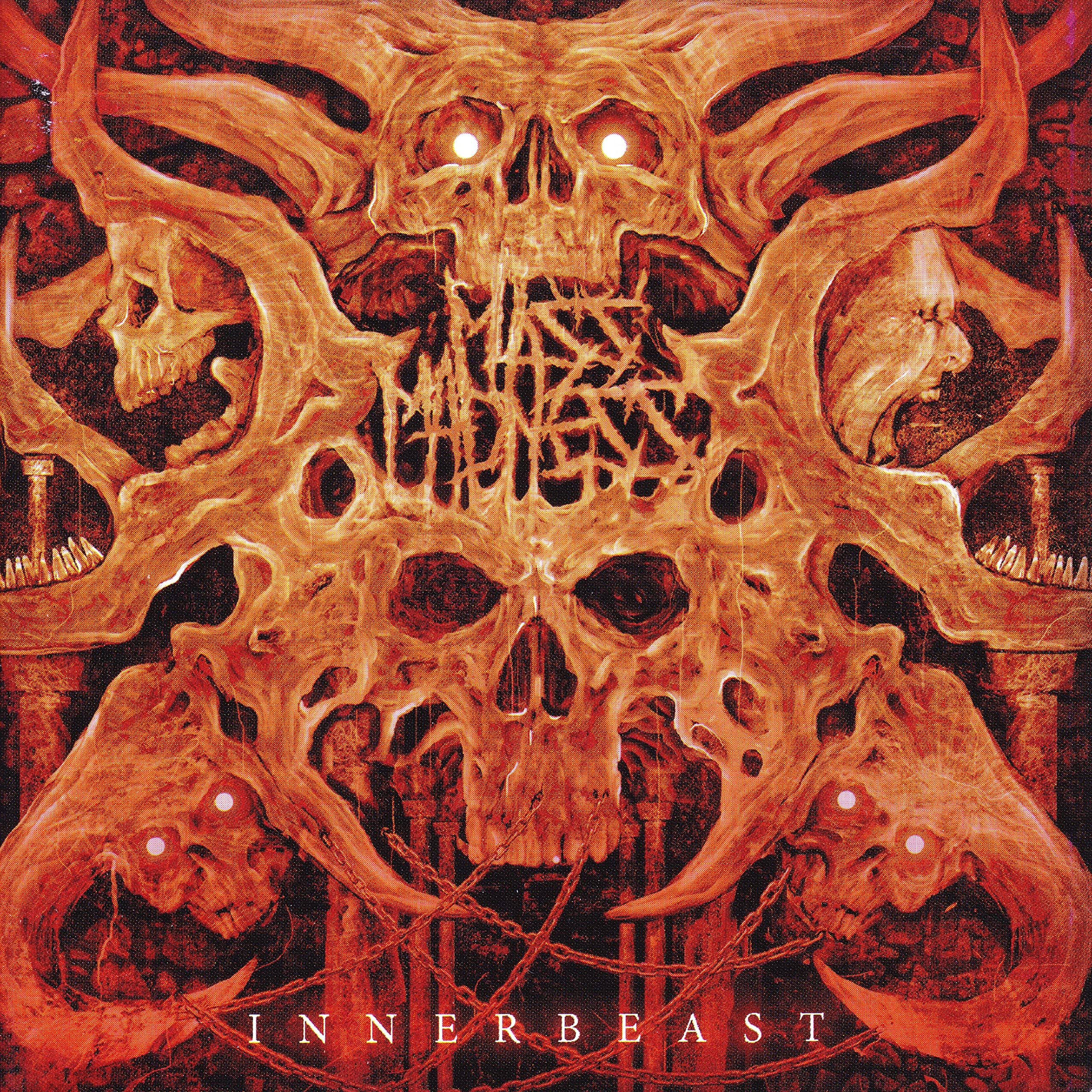 Innerbeast Metal & Hardrock