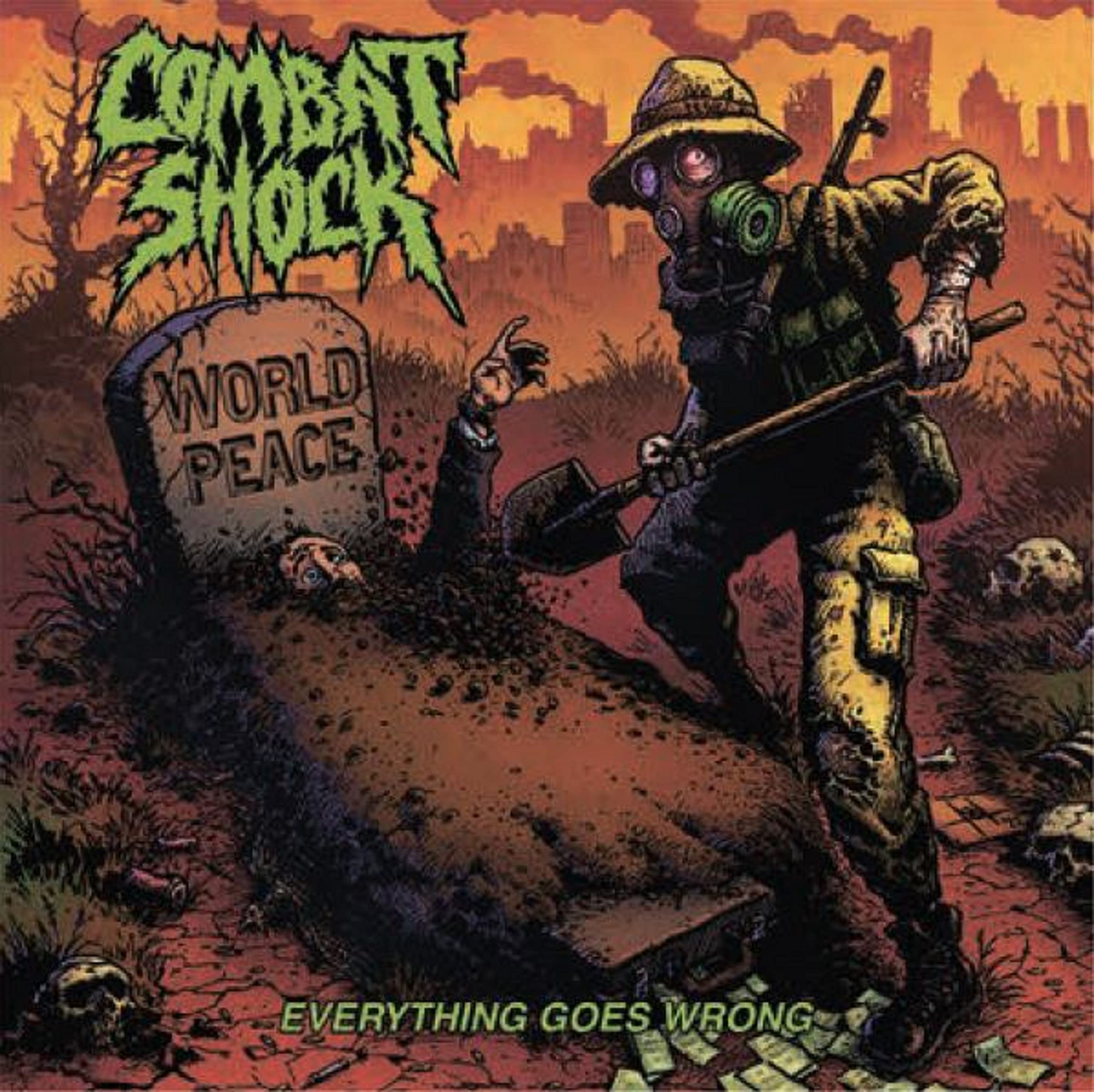 Everything Goes Wrong Rock