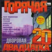 Various Artists. Goryachaya dvorovaya dvadtsatka Music