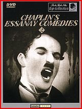 Charles Chaplin's Essanay Comedies Vol. 02 - Import - All Regions- DVD Films