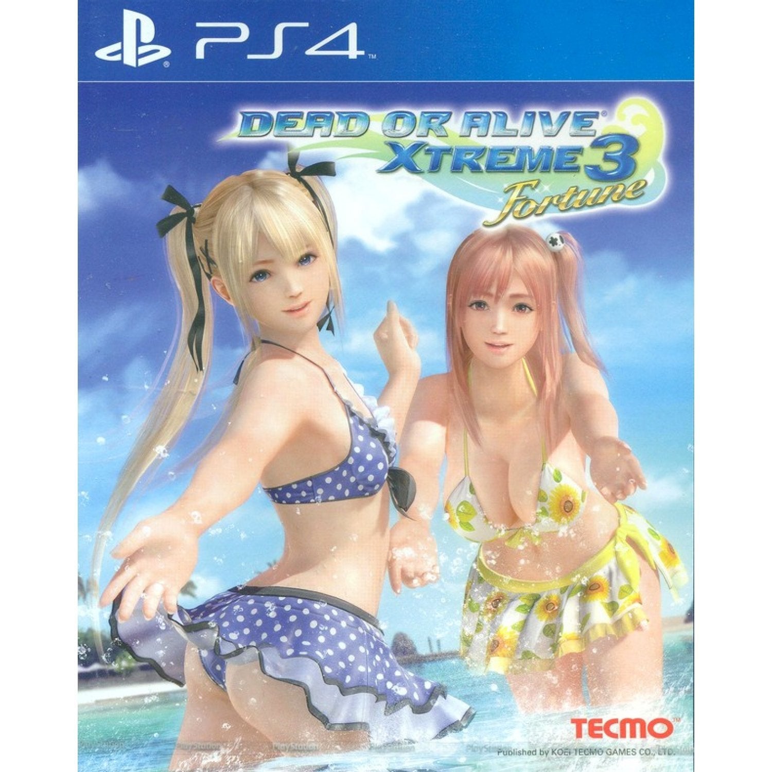 Dead or Alive Xtreme 3 Fortune ( Englisch und Chinesisch Untertitel ) for PlayStation 4 PC