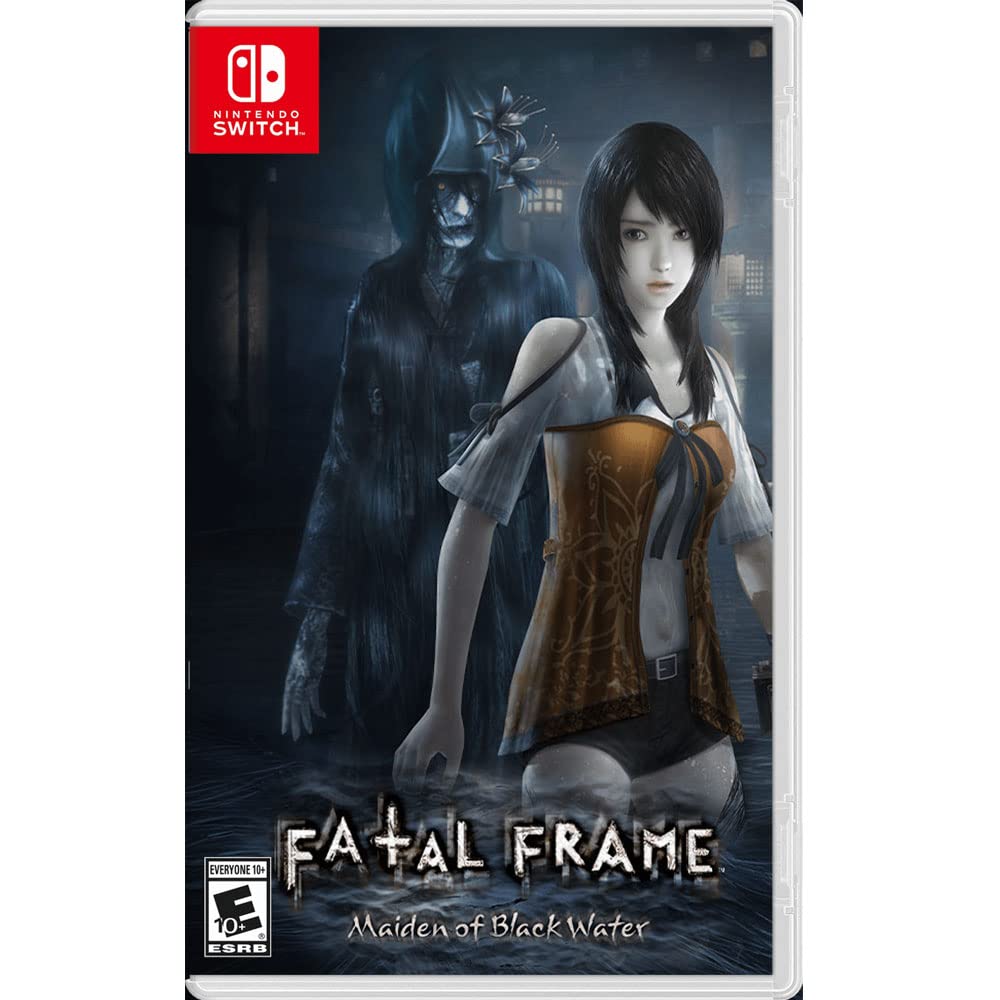 Koei Tecmo Fatal Frame: Maiden of Black Water (Import) Nintendo Switch