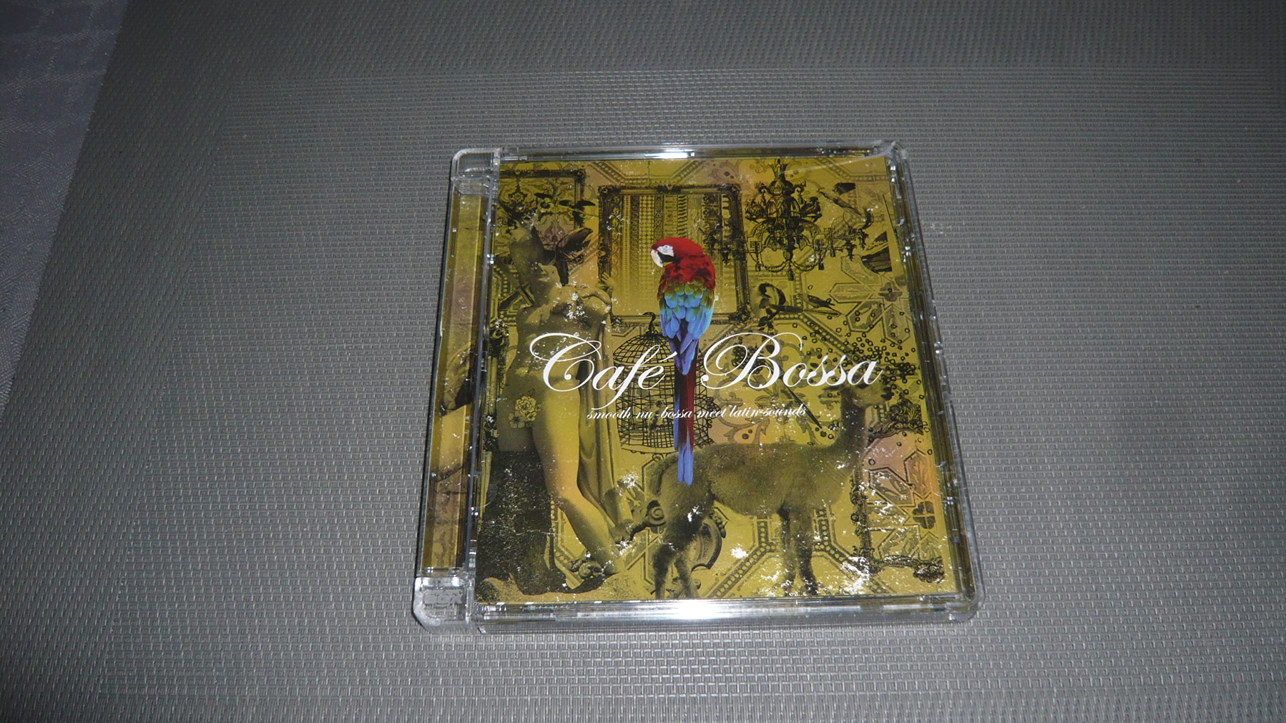Cafe Bossa Dance & Electronic