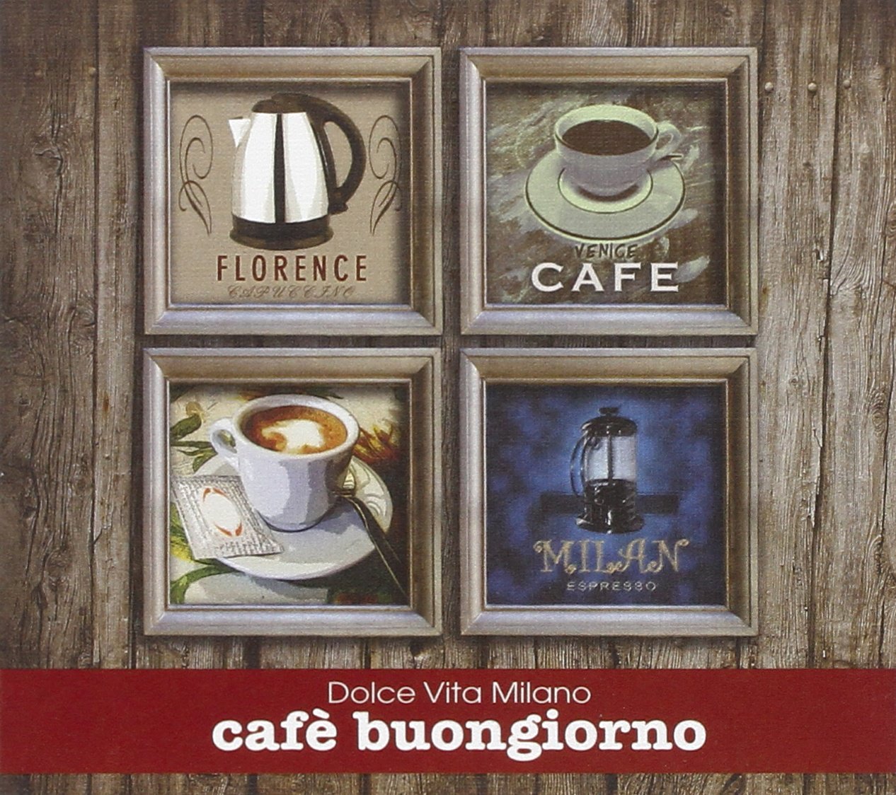 Cafe Buongiorno Other music genres