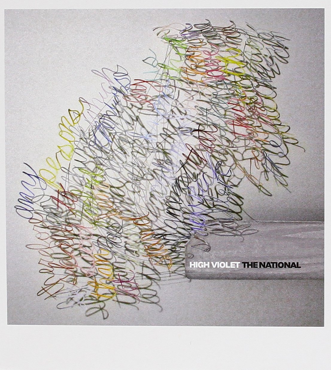 National - High Violet Alternative & Indie