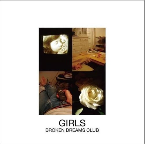 Album / Broken Dreams Club Books