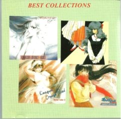 BEST COLLECTION - KIMAGURE ORANGE ROAD cd