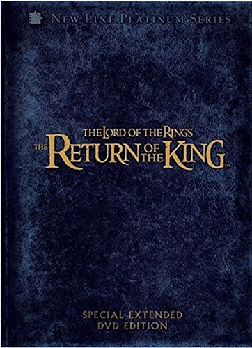EnergieMAX The Lord of the Rings: The Return of the King Movies