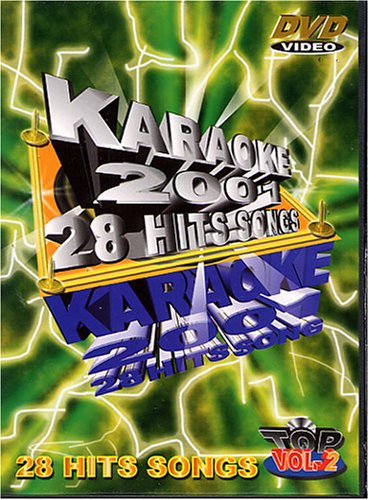 DVD Karaoké BW Vol.02 Films