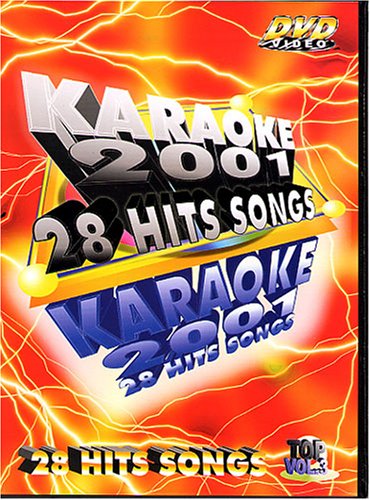 DVD Karaoké BW Vol.03 Films