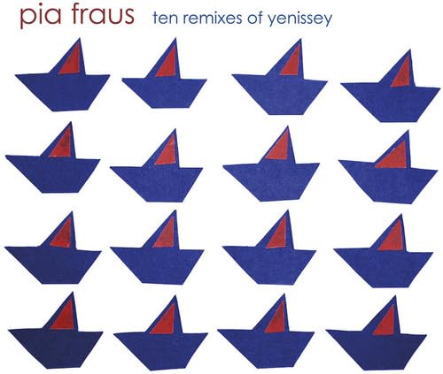Ten Remixes of Yenissey Pop