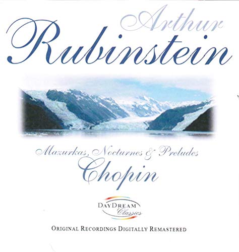 Chopin-Mazurkas,Nocturnes/Preludes Classical