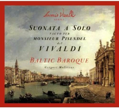 Die Pisendel-Sonaten Classical