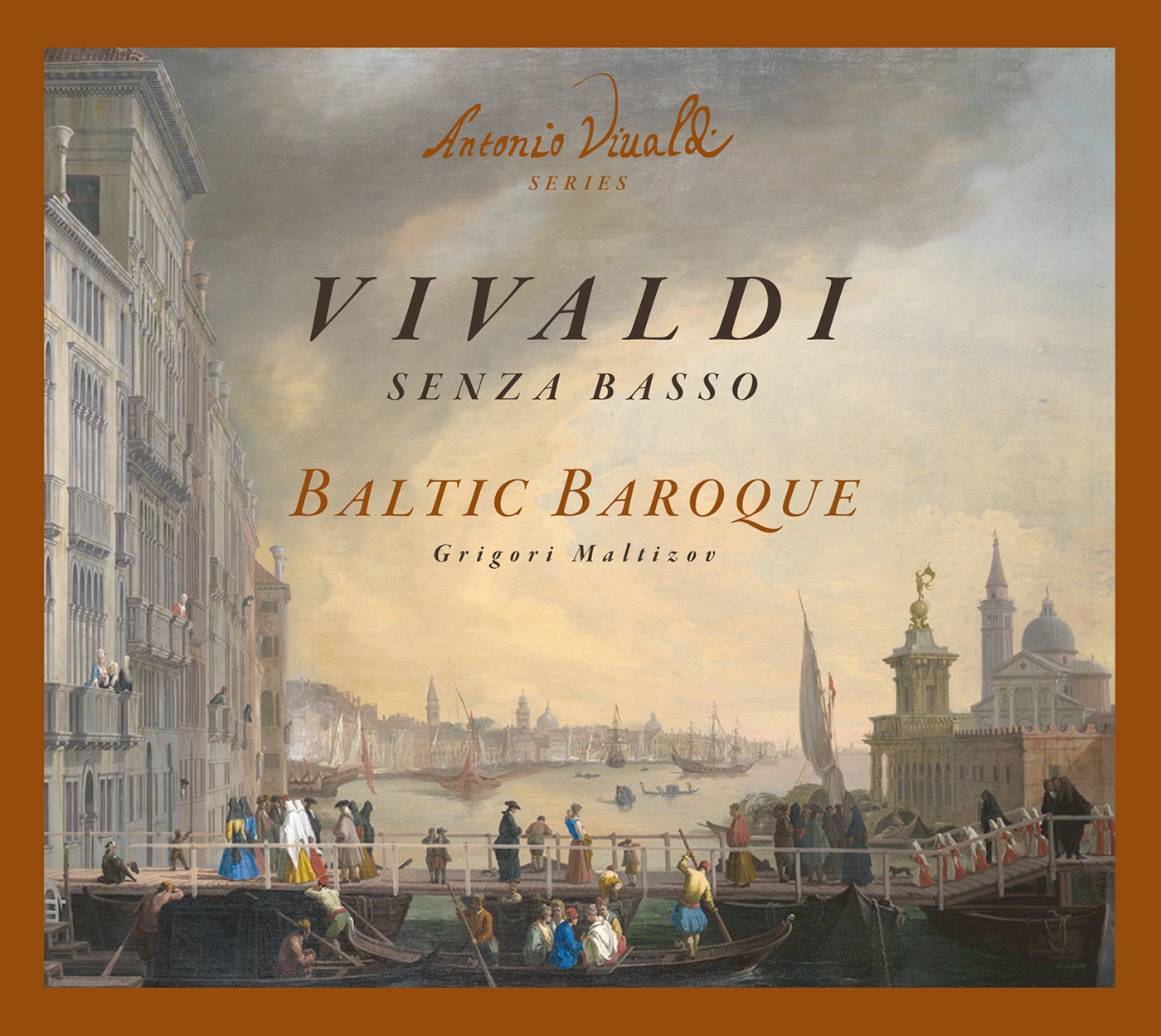 Sonate senza Basso RV 68/70/71/77 cd