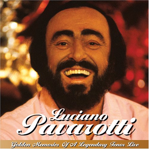 Live Golden-Memories of a Legendary Tenor Classical