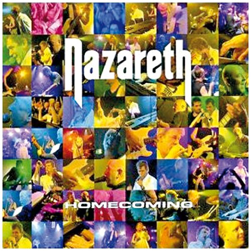 Nazareth - Homecoming The Greatest Hits Live In Glasgow Metal & Hardrock