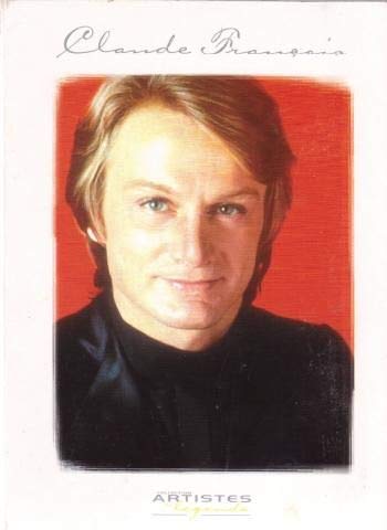 Claude Francois Artistes De Légende cd