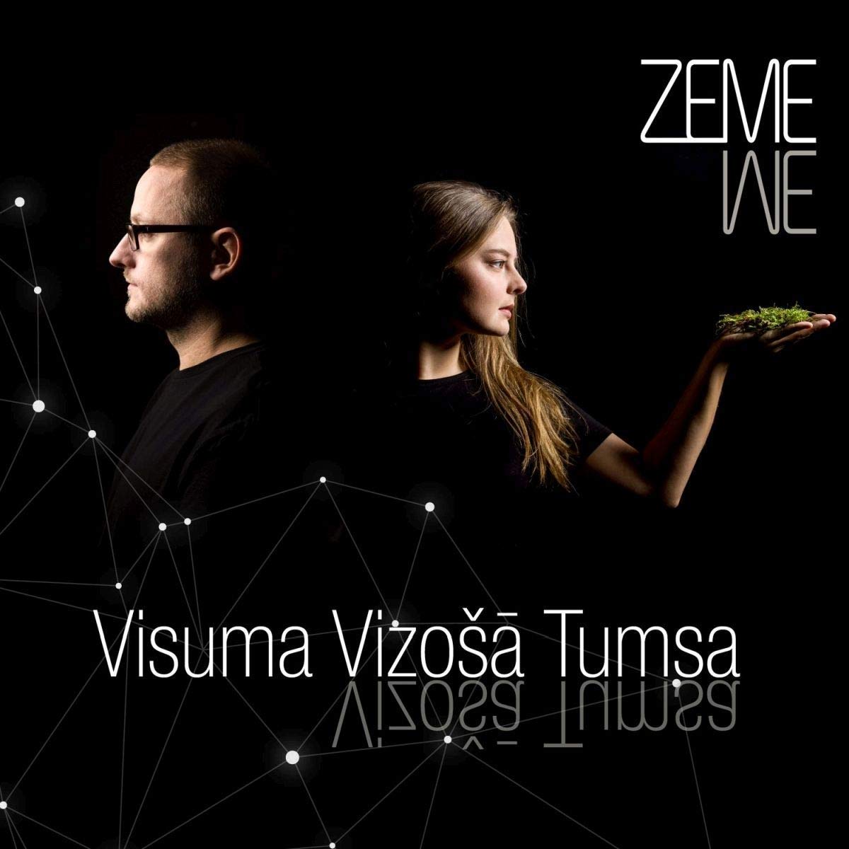 Visuma Vizosa Tumsa cd