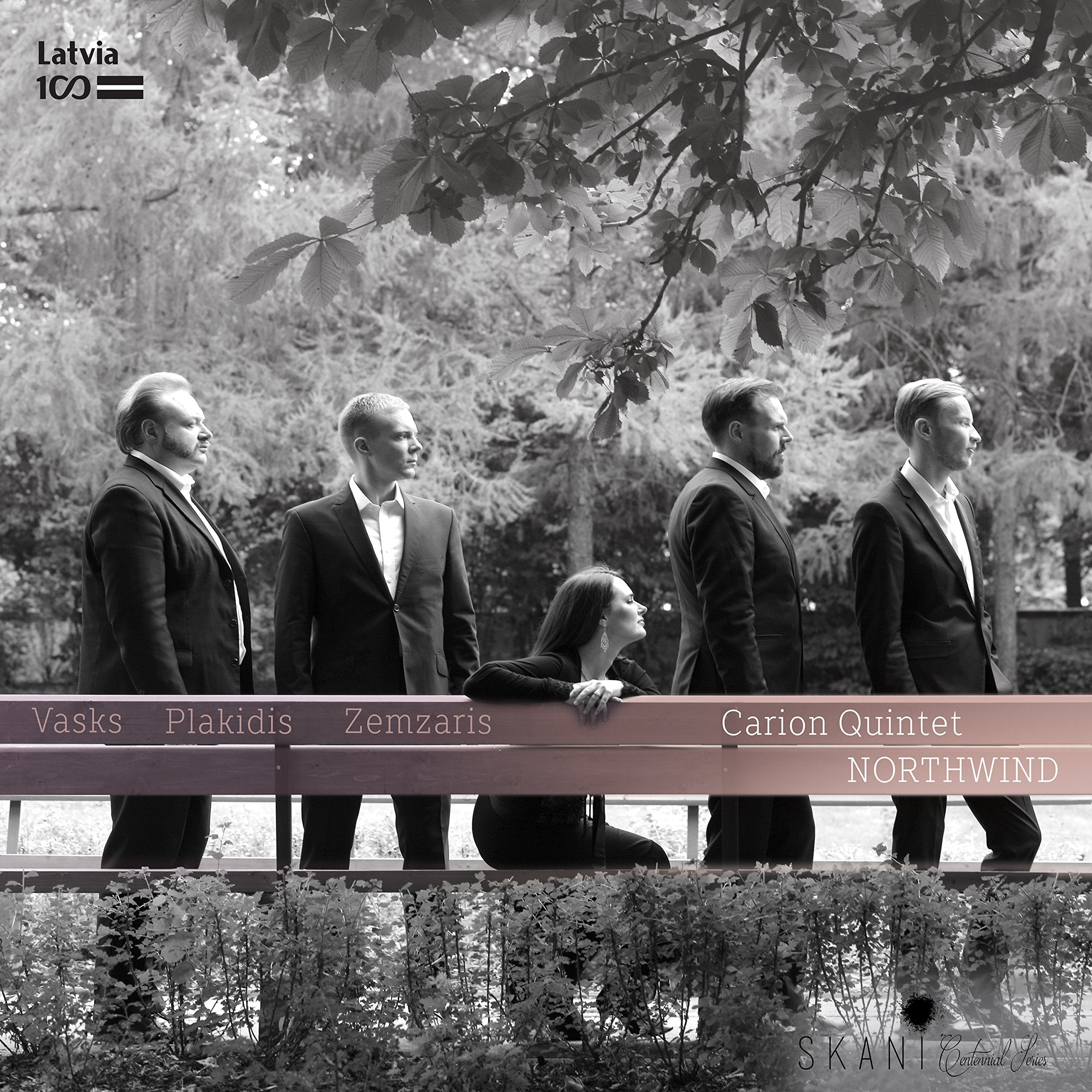 Carion Quintet - Northwind Classical