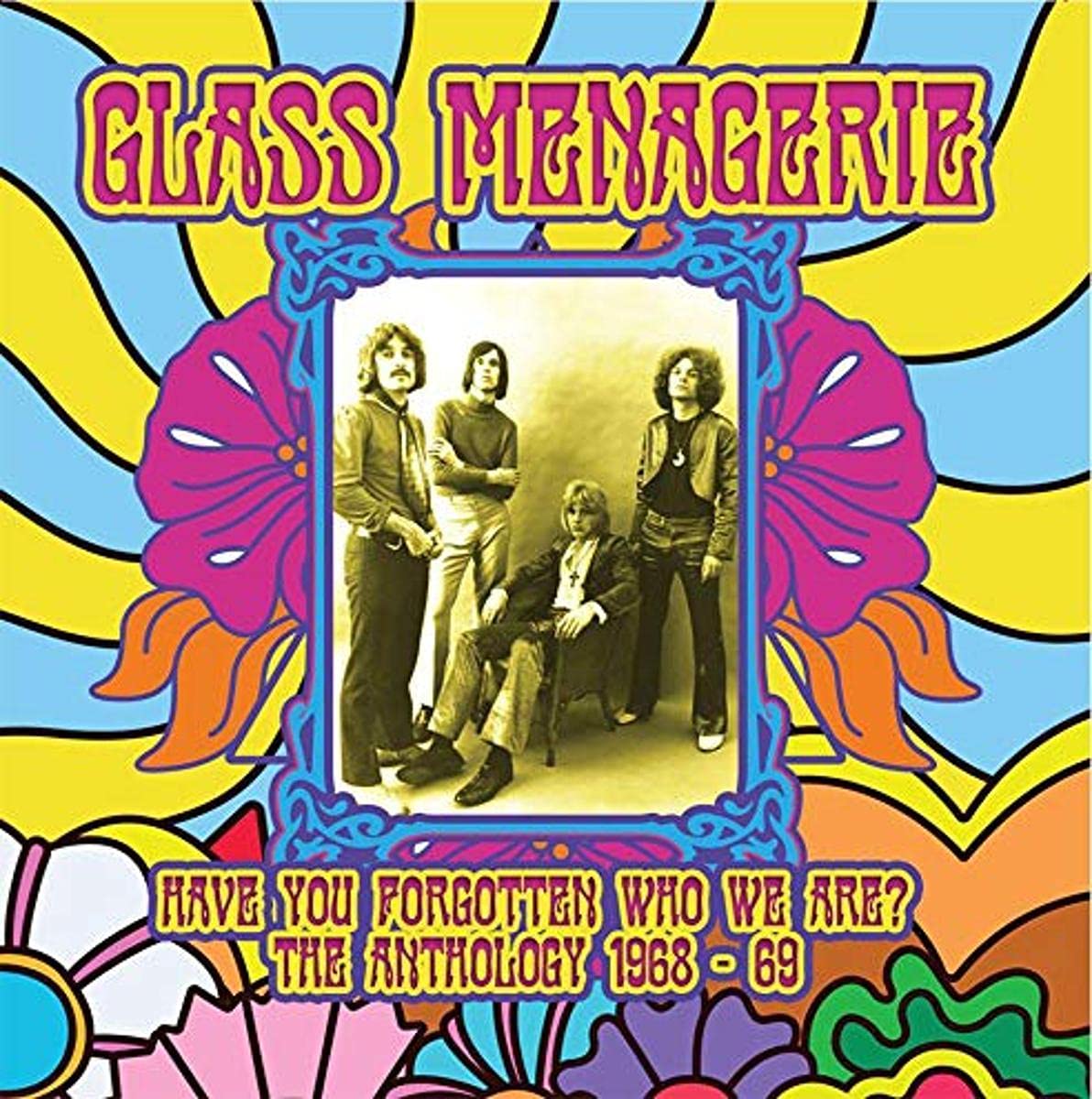 Have You Forgotten Who We Are?: The Anthology 1968-69 cd