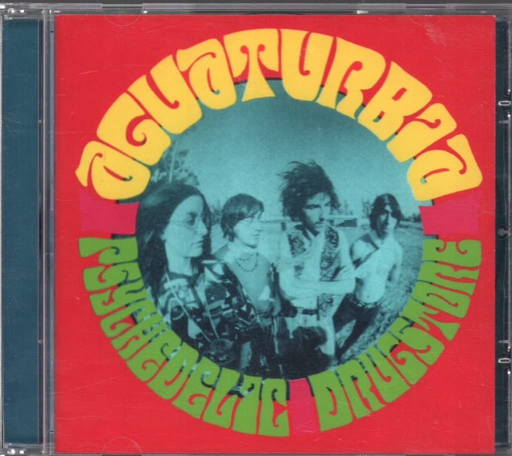 Psychedelic Drugstore Rock