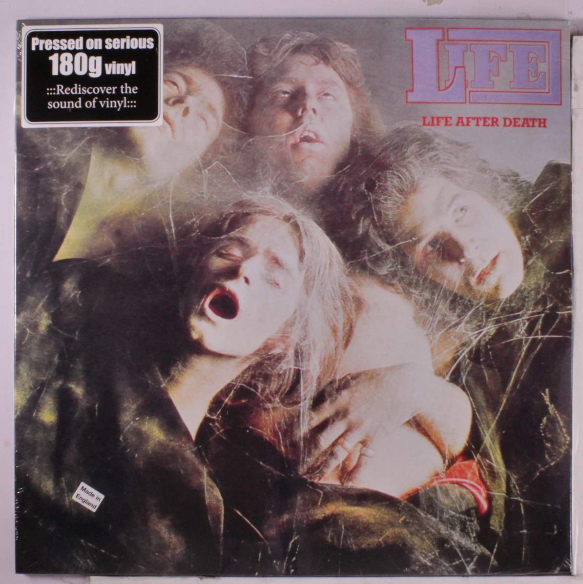 Life After Death (180g Vinyl) Rock