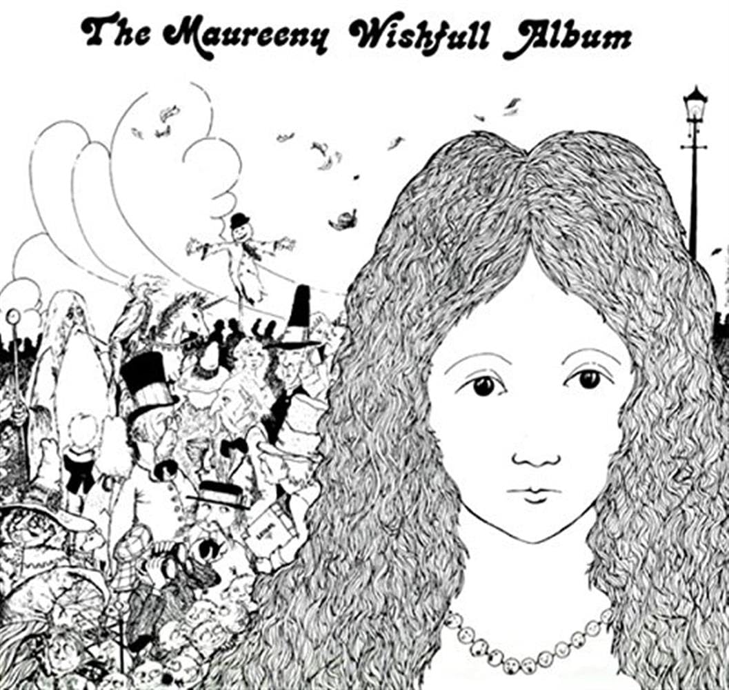 The Maureeny Wishfull Album Country & Folk