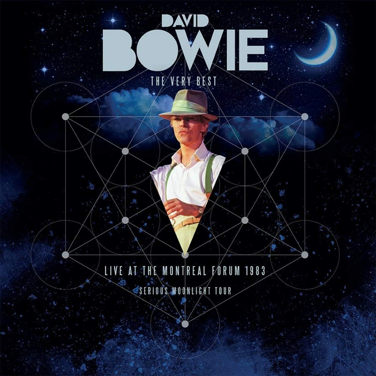 Product Image: Serious Moonlight Tour (2cd-Digipak)