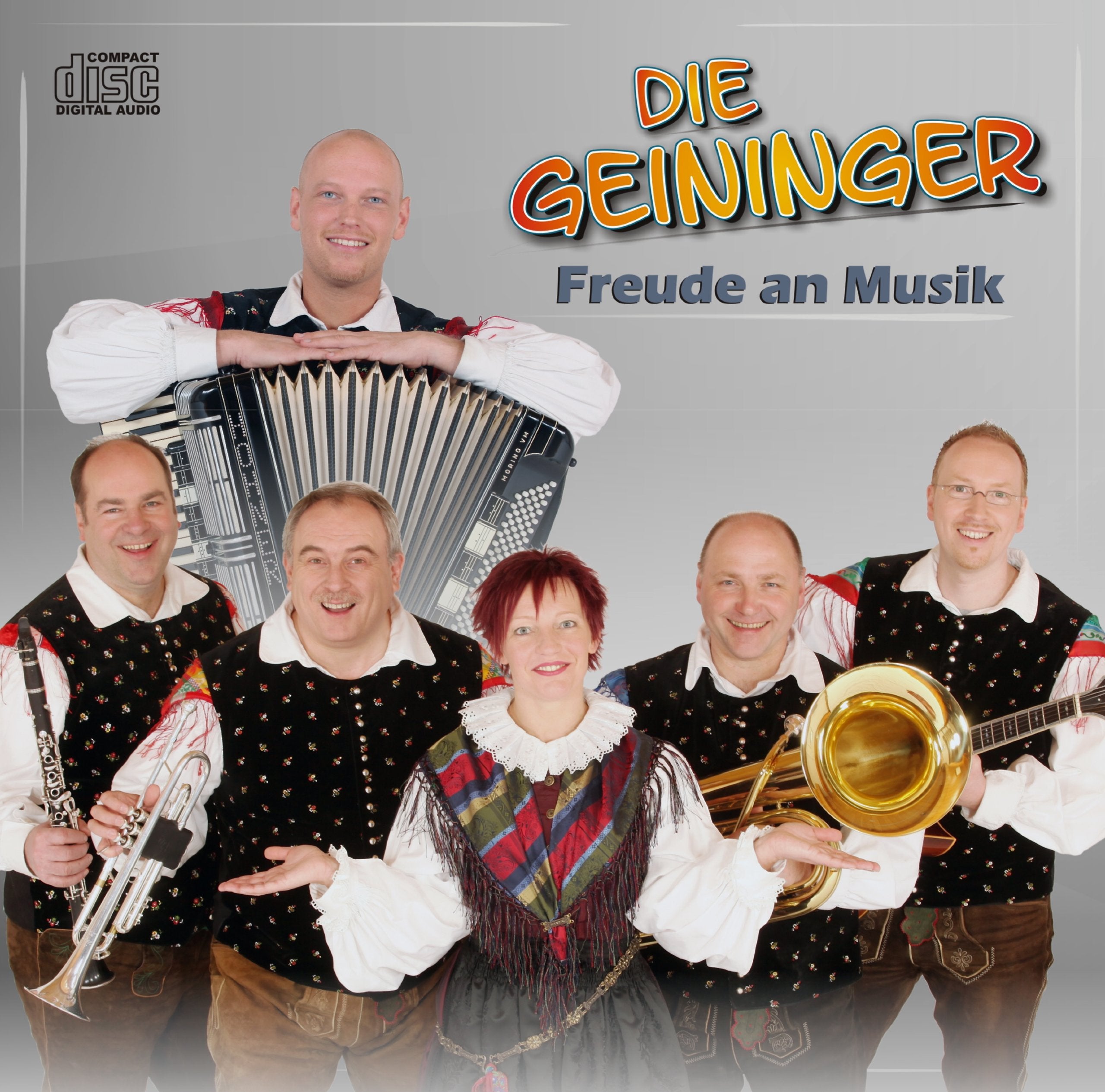 Product Image: Freude an Musik