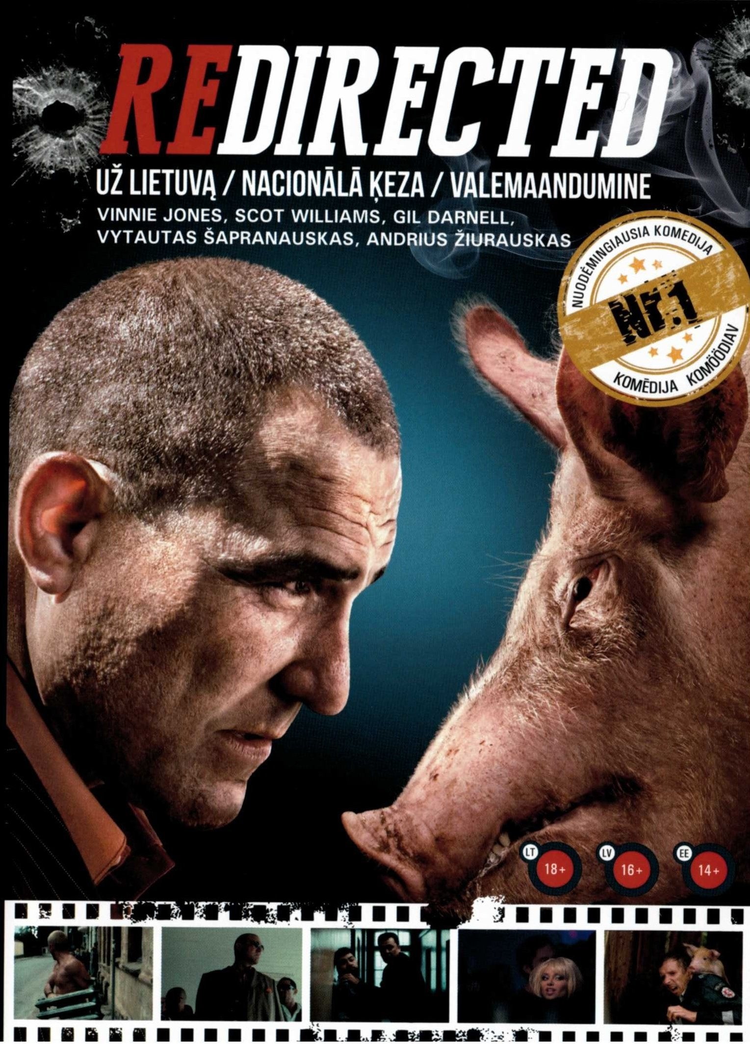 Redirected Už Lietuvą ! (English, Russian, Latvian, Estonian, Lithuanian subtitles) Movies