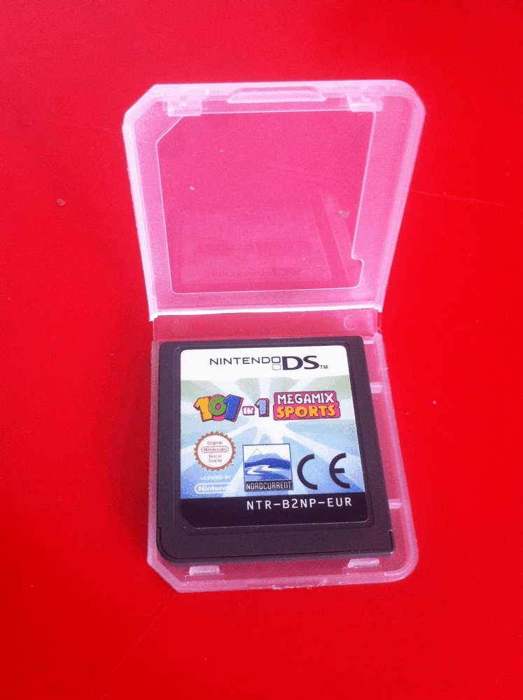 101 in 1 - Megamix Sports Nintendo DS