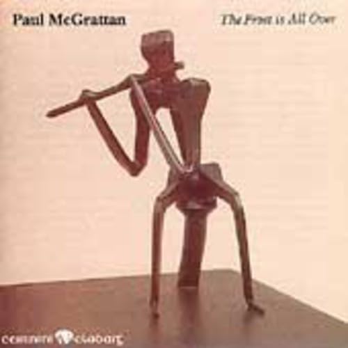 Paul McGrattan - The Frost Is All Over Country & Folk