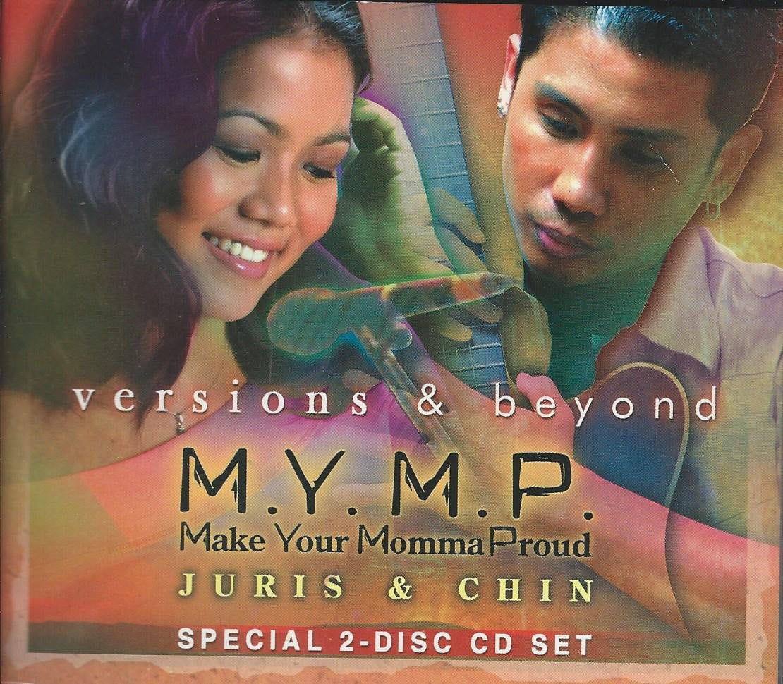 M.Y.M.P. (Make Your Momma Proud) Juris & : versions & beyond : M.Y.M.P. (Juris Music
