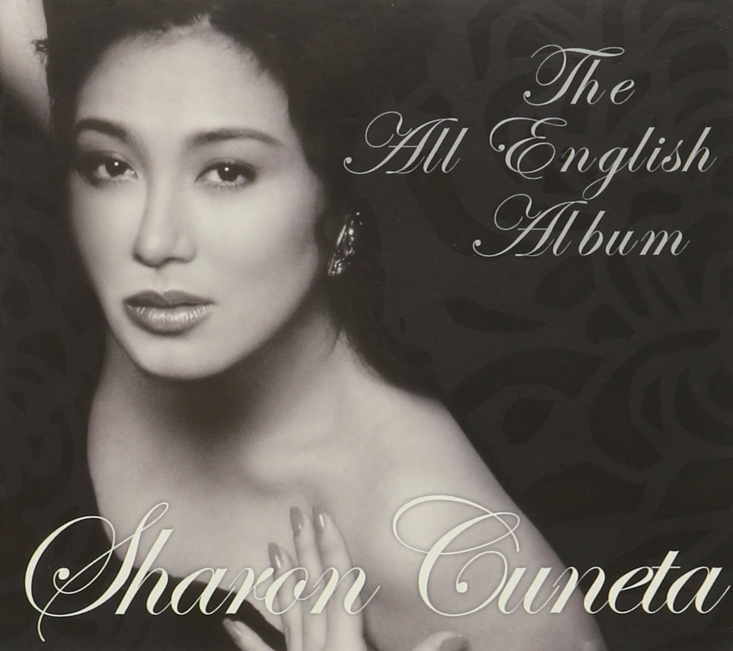 All English Album cd