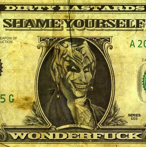 Shame Yourself - Wonderfuck Metal & Hardrock