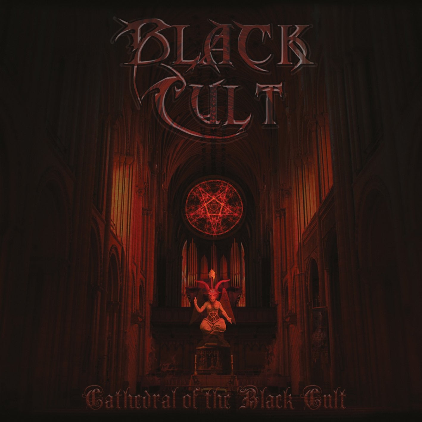 Black Cult - Cathedral of the Black Cult Music