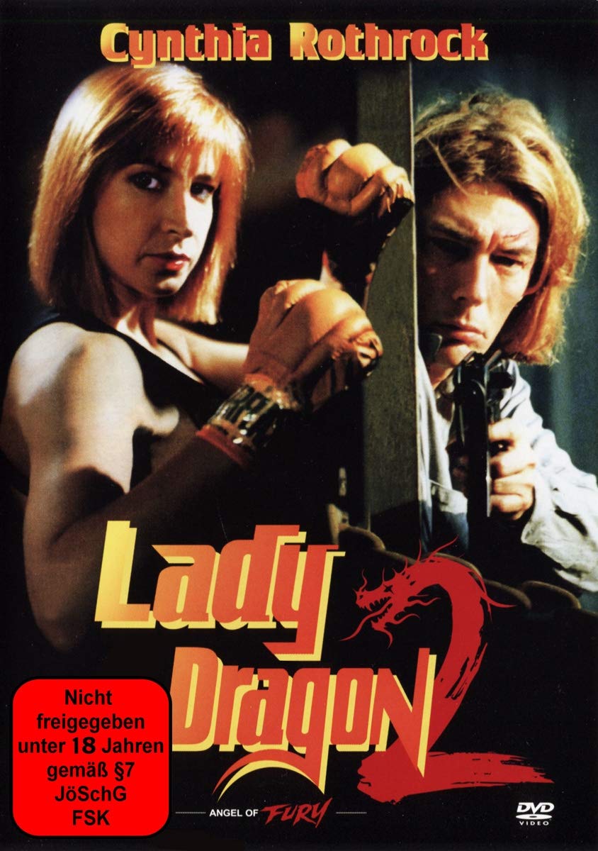 Lady Dragon 2 - Angel of Fury Films