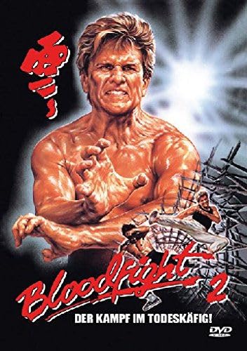Bloodfight 2 - Der Kampf im Todeskäfig - Uncut Films